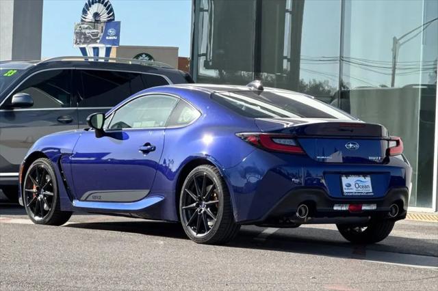 2026 Subaru BRZ tS