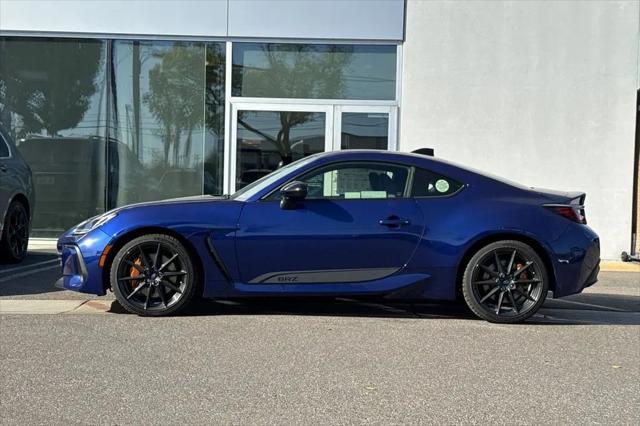 2026 Subaru BRZ tS