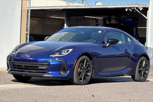 2026 Subaru BRZ tS