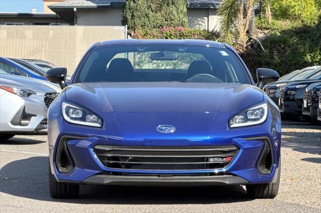 2026 Subaru BRZ tS