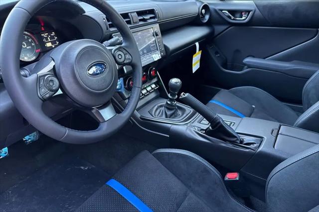 2026 Subaru BRZ tS