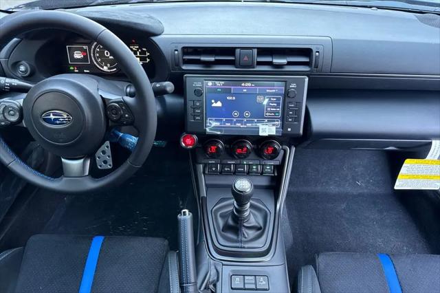 2026 Subaru BRZ tS