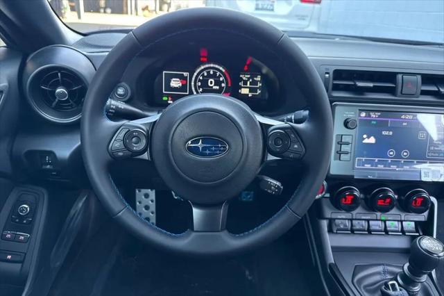 2026 Subaru BRZ tS