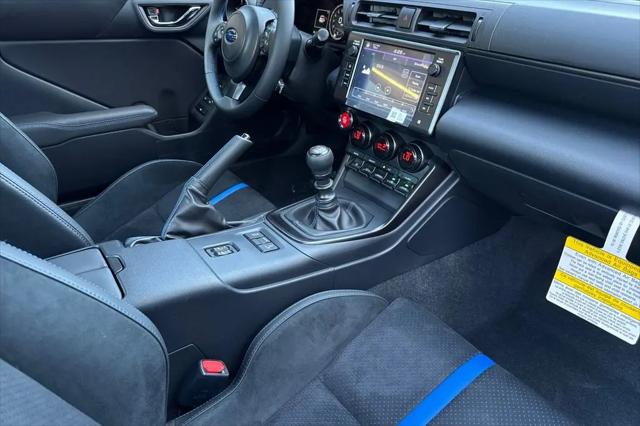 2026 Subaru BRZ tS
