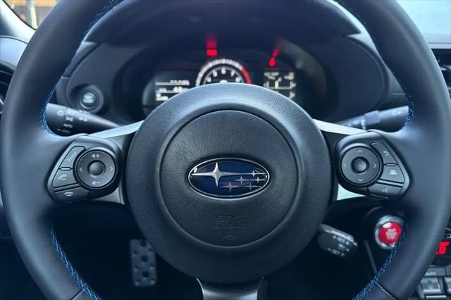 2026 Subaru BRZ tS