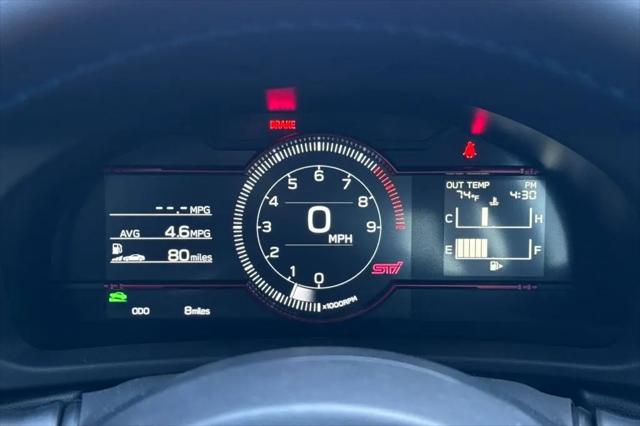 2026 Subaru BRZ tS
