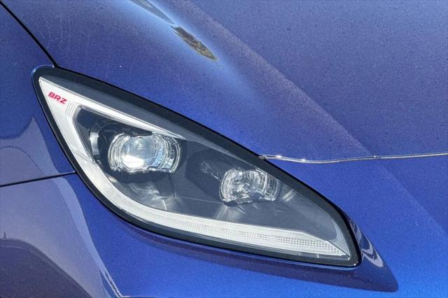 2026 Subaru BRZ tS