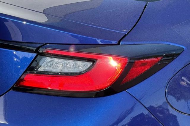 2026 Subaru BRZ tS