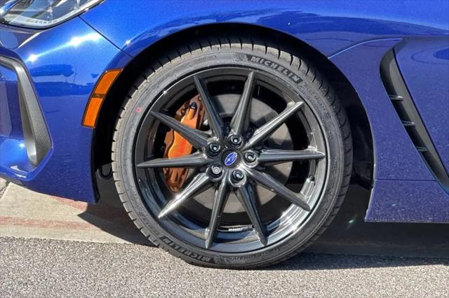 2026 Subaru BRZ tS
