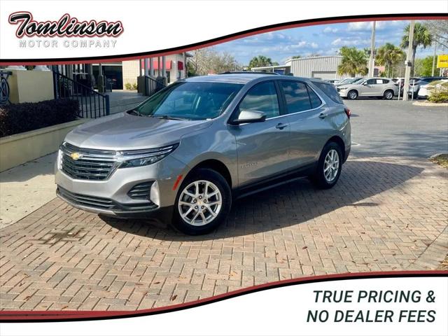 2024 Chevrolet Equinox FWD LT for sale in Gainesville, FL