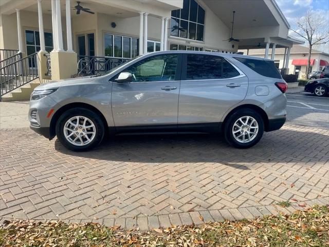 2024 Chevrolet Equinox FWD LT