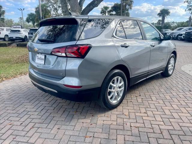 2024 Chevrolet Equinox FWD LT