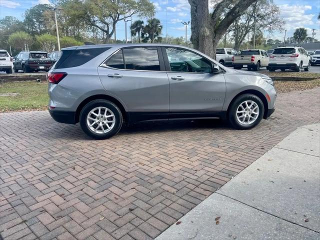 2024 Chevrolet Equinox FWD LT