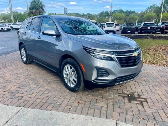 2024 Chevrolet Equinox FWD LT