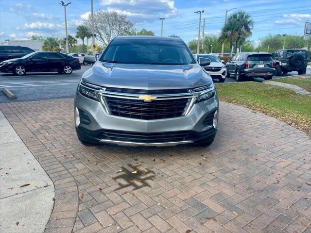 2024 Chevrolet Equinox FWD LT