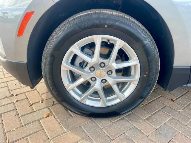 2024 Chevrolet Equinox FWD LT