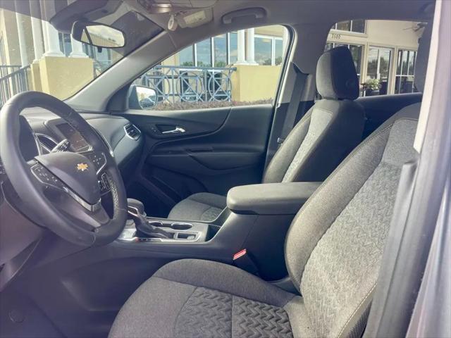 2024 Chevrolet Equinox FWD LT
