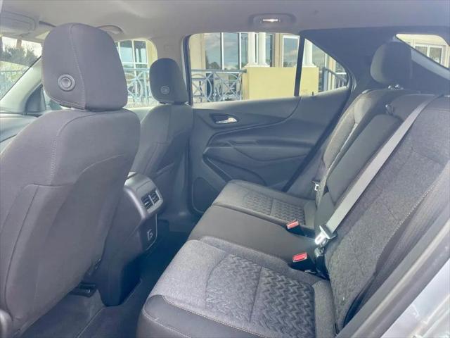 2024 Chevrolet Equinox FWD LT