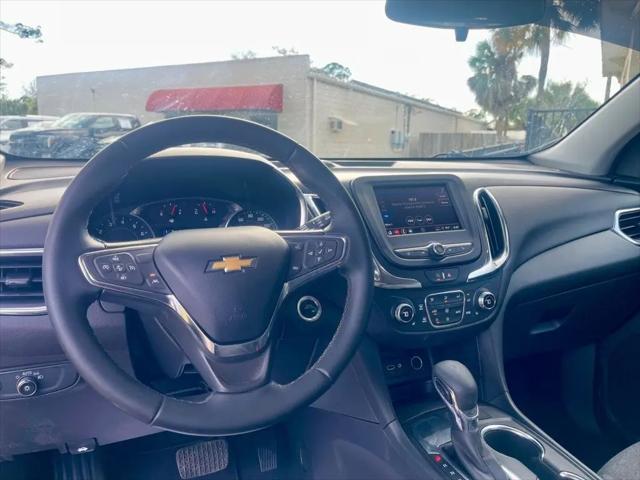 2024 Chevrolet Equinox FWD LT