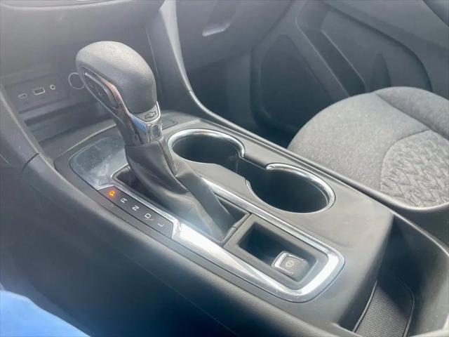 2024 Chevrolet Equinox FWD LT