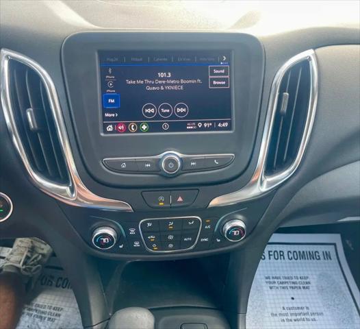2024 Chevrolet Equinox FWD LT