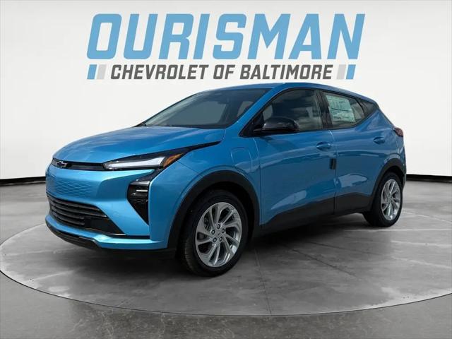 2027 Chevrolet Bolt LT FWD