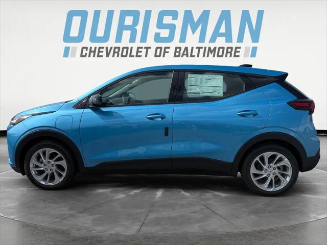 2027 Chevrolet Bolt LT FWD