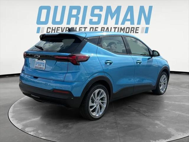 2027 Chevrolet Bolt LT FWD