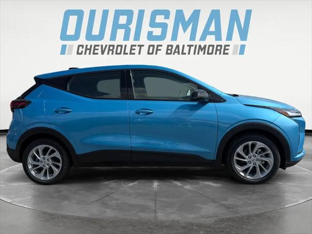 2027 Chevrolet Bolt LT FWD