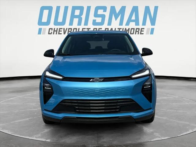 2027 Chevrolet Bolt LT FWD
