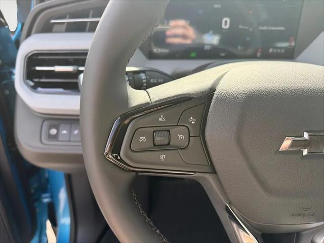 2027 Chevrolet Bolt LT FWD
