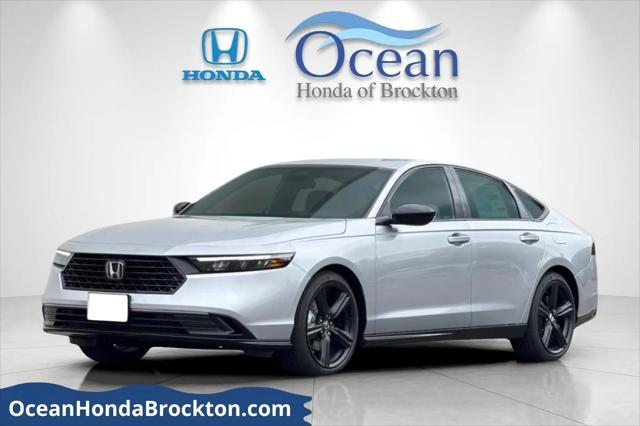 2026 Honda Accord Sedan Sport-L for sale in Brockton, MA