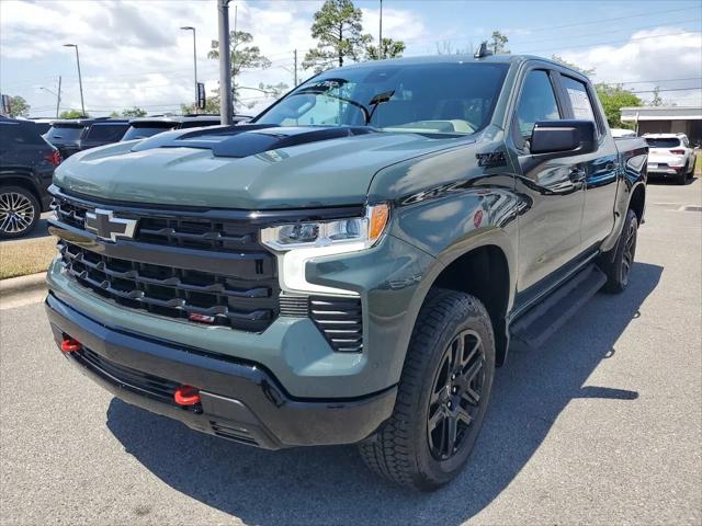 2026 Chevrolet Silverado 1500 4WD Crew Cab Short Bed LT Trail Boss for sale in Panama City, FL