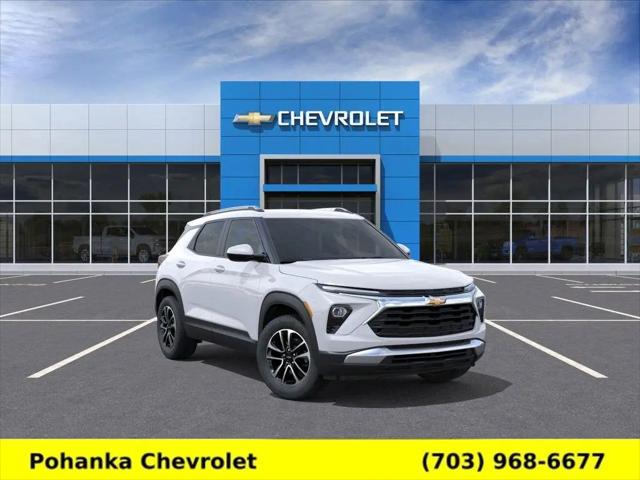 2026 Chevrolet TrailBlazer AWD LT for sale in Chantilly, VA