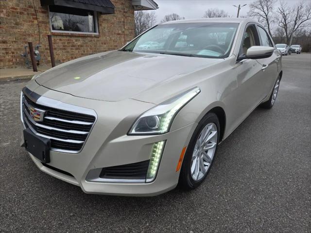 2015 Cadillac CTS Luxury for sale in Kansas City, KS
