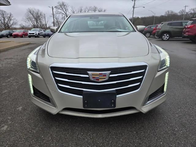 2015 Cadillac CTS Luxury