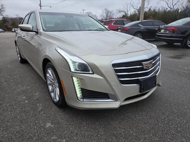 2015 Cadillac CTS Luxury
