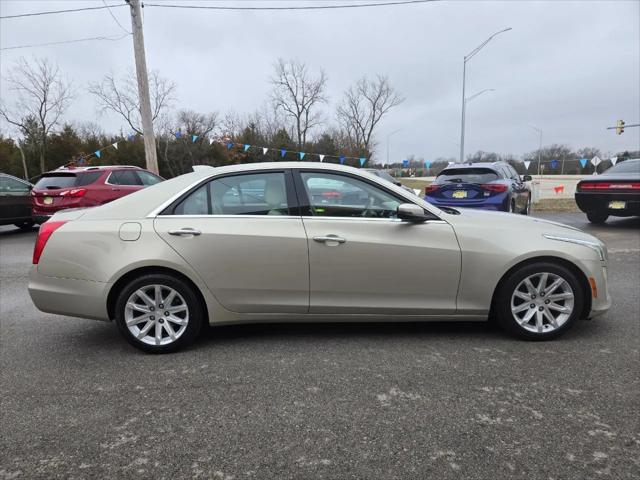 2015 Cadillac CTS Luxury
