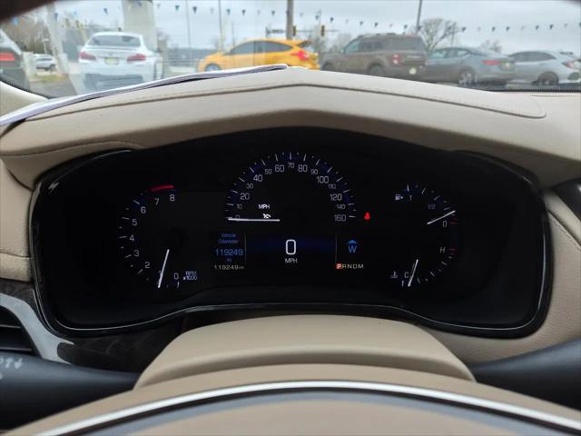 2015 Cadillac CTS Luxury