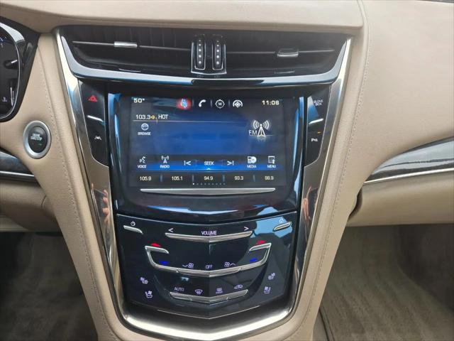 2015 Cadillac CTS Luxury
