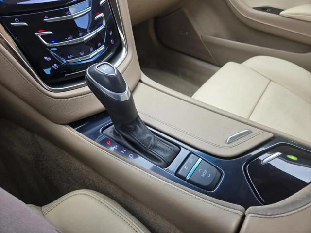 2015 Cadillac CTS Luxury