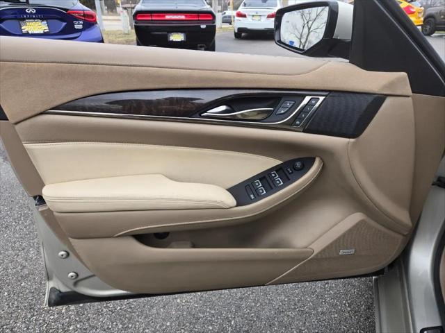 2015 Cadillac CTS Luxury