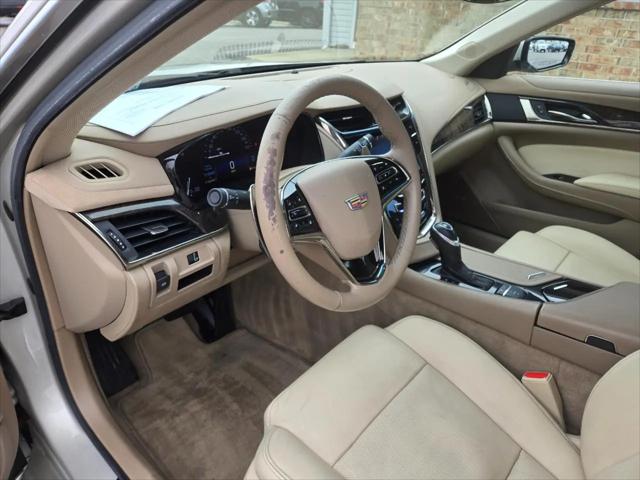 2015 Cadillac CTS Luxury