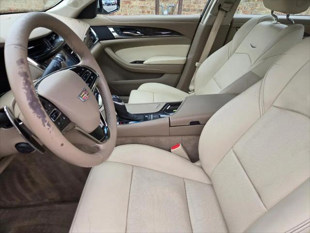 2015 Cadillac CTS Luxury