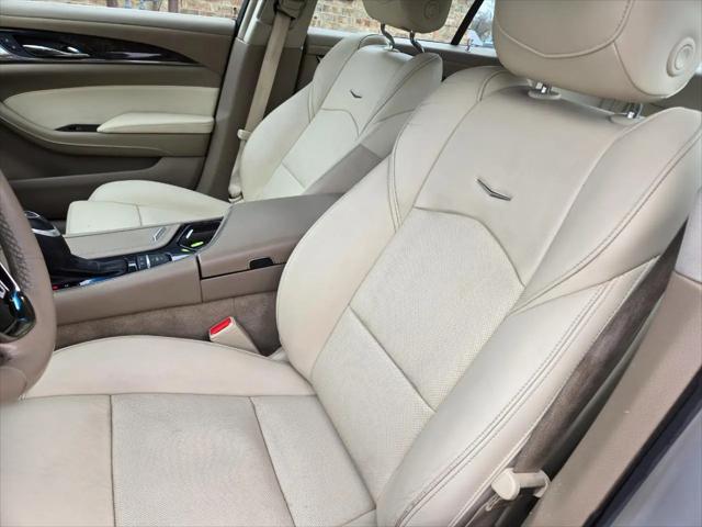2015 Cadillac CTS Luxury