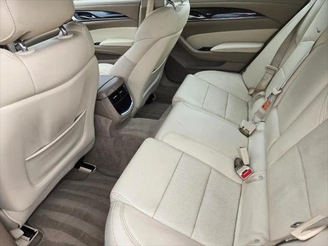 2015 Cadillac CTS Luxury