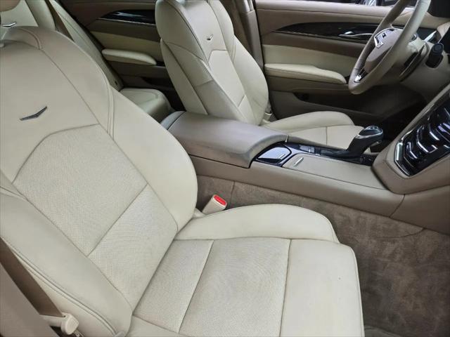 2015 Cadillac CTS Luxury
