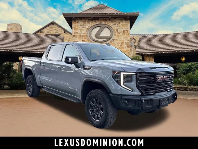 2024 GMC Sierra 1500 4WD Crew Cab Short Box AT4X for sale in San Antonio, TX