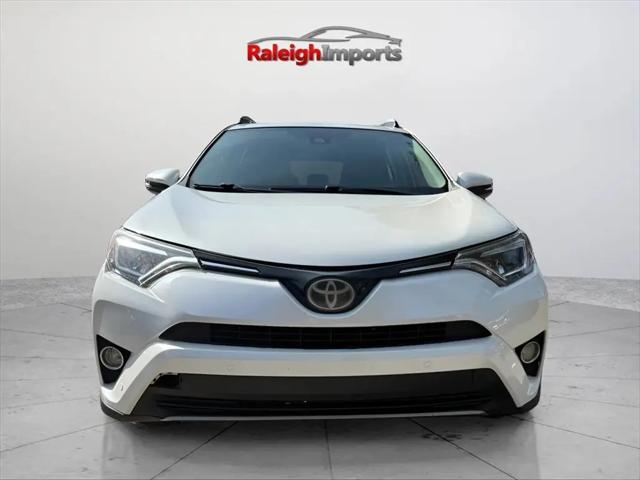 2017 Toyota RAV4 Limited