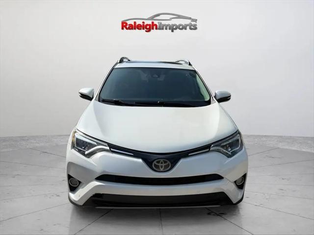 2017 Toyota RAV4 Limited
